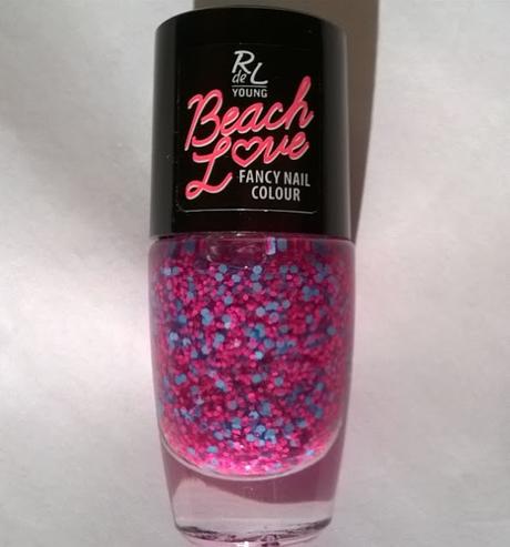 RdeL Young Beach Love Fancy Nail Colour  04 Saint Tropez + 05 St. Barth + 06 Acapulco :-)