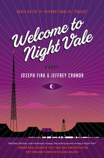 [Rezension] Welcome to Night Vale