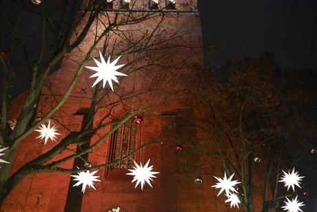 Weihnachtliches Lüneburg