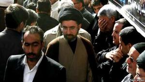 Modschtaba Khamenei will's - unbequemer Geistlicher in Haft