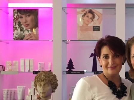 JetPeel – Raketentechnologie für die Schönheit unserer Haut im Kosmetikinstitut Art et Beaute in Dortmund