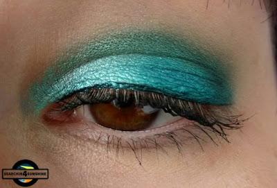 [Eyes] MetalMatte eyeshadow palette (4) von Kat Von D