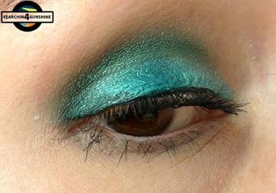 [Eyes] MetalMatte eyeshadow palette (4) von Kat Von D