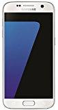 Samsung Galaxy S7 Smartphone (5,1 Zoll (12,9 cm) Touch-Display, 32GB interner Speicher, Android OS) weiß