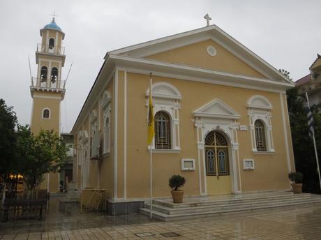 04_Kreuzfahrt-oestliches-Mittelmeer-Kirche-Argostoli-Griechenland