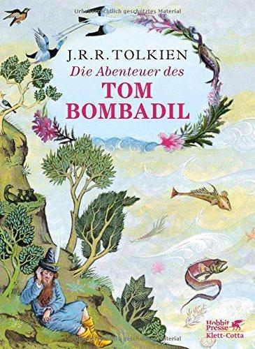 {Rezension} Die Abenteuer des Tom Bombadil von J. R. R. Tolkien