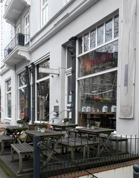 Café Speisekammer Hamburg Eimsbüttel