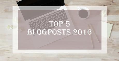 Beliebtesten Blogposts Top 5