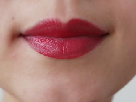Meine liebsten Lippenstifte #1: Matt Creme Lippglosse