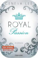 Rezension Geneva Lee: Royal 01 - Passion