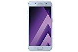 Samsung Galaxy A3 (2017) Smartphone (4,7 Zoll (12,04 cm) Touch-Display, 16 GB Speicher, Android 6.0) blau