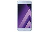 Samsung Galaxy A5 (2017) Smartphone (5,2 Zoll (13,22 cm) Touch-Display, 32 GB Speicher, Android 6.0) blau