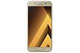 Samsung Galaxy A5 (2017) Smartphone (5,2 Zoll (13,22 cm) Touch-Display, 32 GB Speicher, Android 6.0) gold