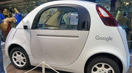 Chris Urmson, Kopf hinter Google Car, entwickelt eigenes autonomes Fahrzeug