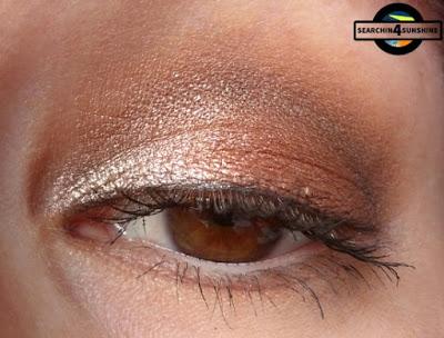 [Eyes] MetalMatte eyeshadow palette (5) von Kat Von D