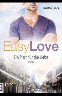 Boudreaux 02 - Easy Love: Ein Pitch für die Liebe von Kristen Proby