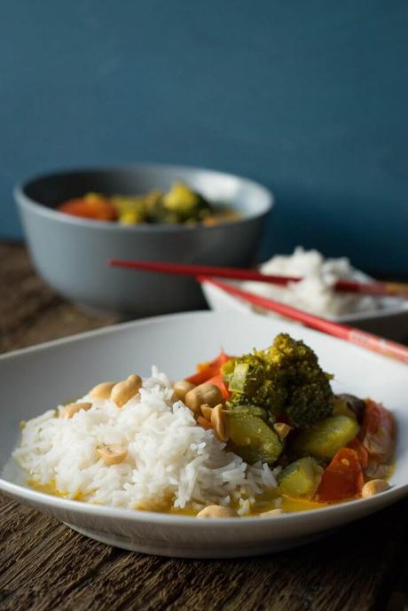 Super leckeres Rezept für Kokos Erdnuss Sauce Super leckeres Rezept für Kokos Erdnuss Sauce