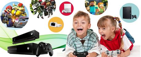 Games und Spielkonsolen für Kinder: Welche sind die richtigen?