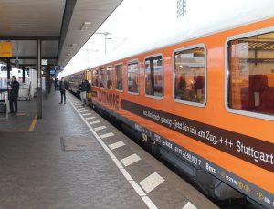 Neues Eisenbahnunternehmen Locomore gestartet: Die etwas andere Bahn