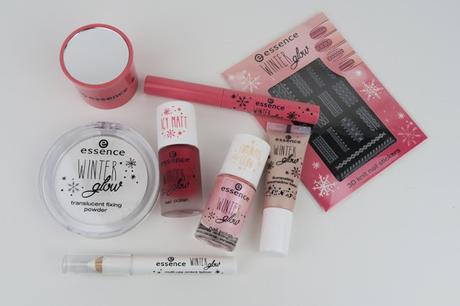 essence trend edition „winter glow“ essence trend edition „winter glow“