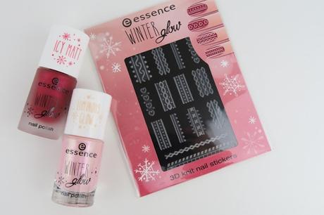 essence trend edition „winter glow“ essence trend edition „winter glow“