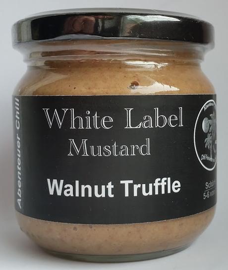 Abenteuer Chili - White Label Mustard - Walnut Truffle