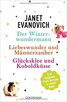 Der Winterwunderman... von Janet Evanovich/Rezension