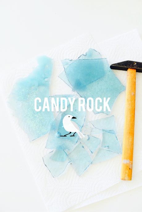 Rock Candy Tutorial
