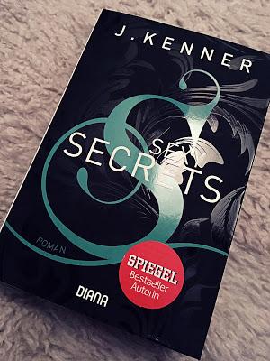 (Rezension) Sexy Secrets - J. Kenner