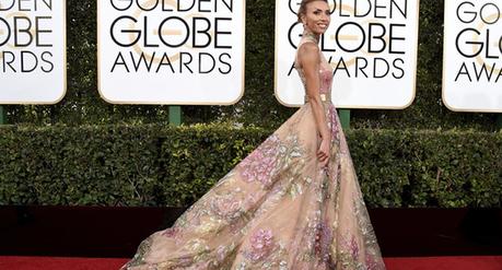 74. Golden Globe Awards – die schönsten Kleider