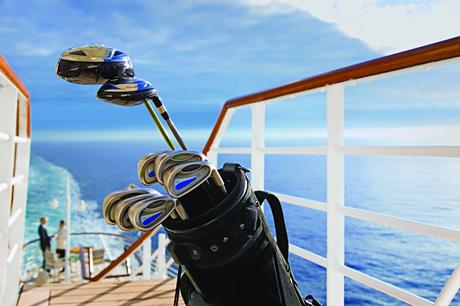 Mit MS EUROPA Golf und Cruise erleben