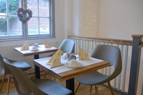 Modernes Design trifft rustikalen Charme  im Hotel „Anno1433″ in Lüneburg