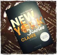 [Rezension] New York Diaries — Claire (Ally Taylor)