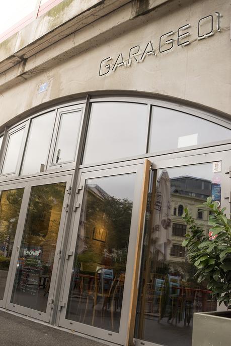 Wien: Neue Lokale braucht die Stadt! Garage01 & Chestnut Wien: Neue Lokale braucht die Stadt! Garage01 & Chestnut