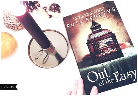 Rezension | „Out of the Easy“ von Ruta Sepetys