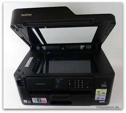 Brother MFC-J5330DW 4-IN-1 Tintenstrahl-Multifunktionsdrucker WLAN A3