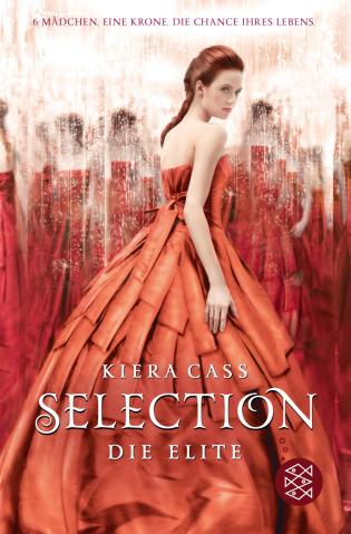 [Rezension] Selection – Die Elite von Kiera Cass