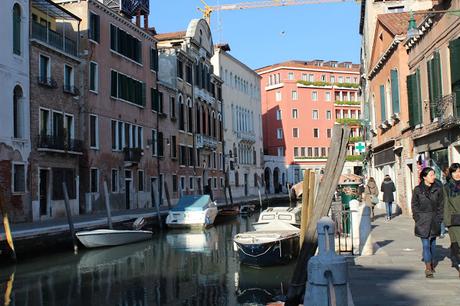 Strolling through... Venedig