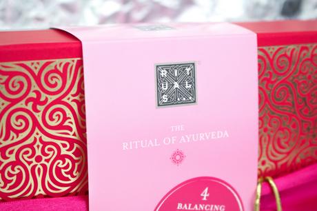 [Unboxing] Rituals „The Ritual Of Ayurveda“ Geschenkset