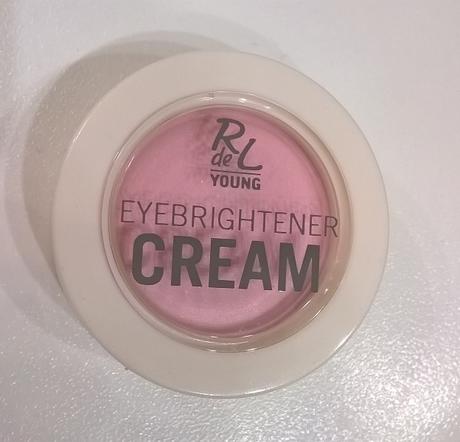 [Review] Rival de Loop Young Eyebrightener Cream 02 Shiny Rose :)