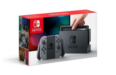Nintendo Switch ab dem 3. März erhältlich