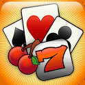 Crazy Casino – Verschiedene Casinospiele, wie Blackjack und Poker, in einer kostenlosen App