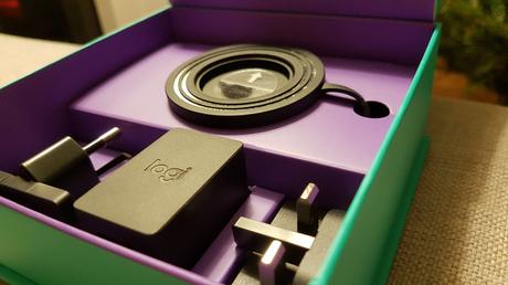 Logitech Logi Circle im Test – Alles im Blick Logitech Logi Circle im Test – Alles im Blick