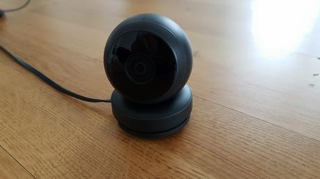 Logitech Logi Circle im Test – Alles im Blick Logitech Logi Circle im Test – Alles im Blick