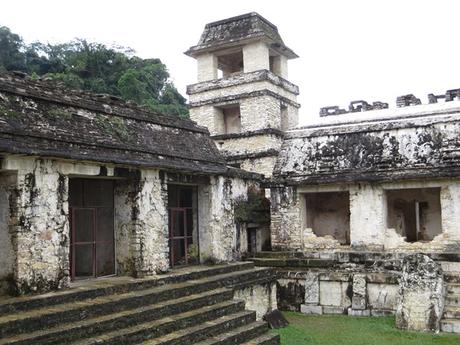 07_Maya-Ruine-Palenque-Mexiko-Palast