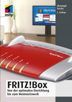 Buchtipp: Fritz!Box