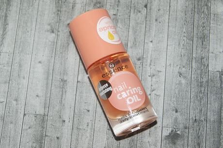 Essence Nail Caring Oil