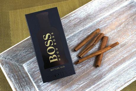 Hugo Boss // Boss Bottled Oud Eau de Parfum Hugo Boss // Boss Bottled Oud Eau de Parfum