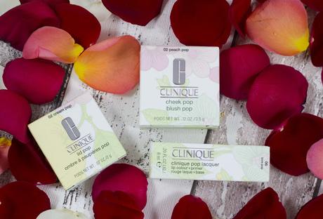 CLINIQUE // Pop Make-Up CLINIQUE // Pop Make-Up