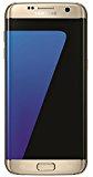 Samsung Galaxy S7 EDGE Smartphone (5,5 Zoll (13,9 cm) Touch-Display, 32GB interner Speicher, Android OS) gold